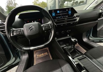 Citroen 2021 Citroen C4 MANUAL 83.000KM BEZWYPADKOWY gwarancja perfekcyjny 1.2, zdjęcie 29