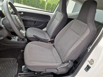 Volkswagen up! Hatchback 5d 1.0 MPI 60KM 2014 Volkswagen Up! KLIMATYZACJIA *zarejestrowany w PL*, zdjęcie 10