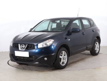 Nissan Qashqai I Crossover 1.6 dCi DPF 130KM 2011 Nissan Qashqai 1.6 dCi, Navi, Klima, Klimatronic, zdjęcie 1