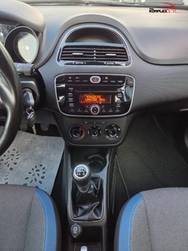 Fiat Punto Punto 2012 Hatchback 3d 1.2 8v 69KM 2013 Fiat Punto 1.2 Benzyna 69KM Klimatyzacja Zadbany Oplacony 1.2 Benzyna 69KM, zdjęcie 15