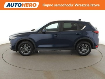 Mazda CX-5 II SUV 2.0 SKY-G 160KM 2018 Mazda CX-5 Exclusive-Line automat AWD navi kamera, zdjęcie 1