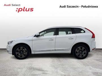 Volvo XC60 I SUV Facelifting 2.4 D4 190KM 2016 Volvo XC 60 AWD Czujniki parkowania pt nawigacja aktywny tempomat, zdjęcie 1