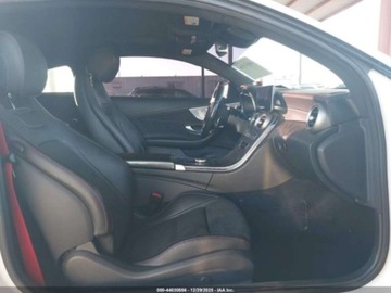 Mercedes Klasa C W205 2020 Mercedes-Benz Klasa C 43 4Matic 2020 3.0 Benzyna 385KM, zdjęcie 9