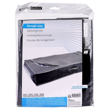 Сумка COVER, органайзер, контейнер для хранения под кроватью, постельное белье, одежда