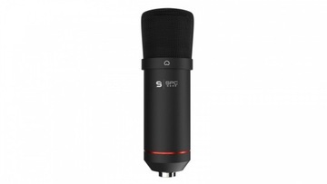 Микрофон SPC Gear — потоковый USB-микрофон SM900T