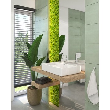 ПОДСТАВОЧНАЯ ХРОМИРОВАННАЯ РАКОВИНА FAPPER HAGSER ULVA