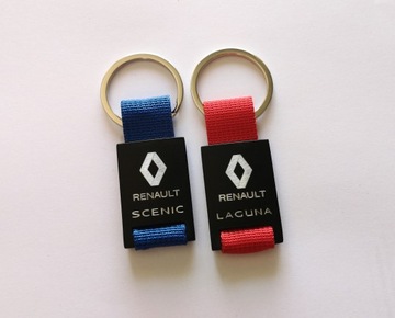БРЕЛОК RENAULT CAPTUR CLIO + гравировка