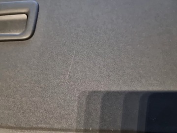 VOLVO V70 XC70 III ШТОРКА БАГАЖНИКА 2007-2015 ОРИГИНАЛ ЧЕРНАЯ