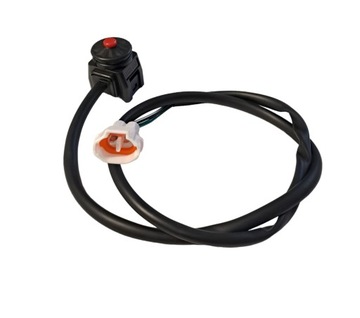 ПЕРЕКЛЮЧАТЕЛЬ ЗАЖИГАНИЯ KAYO - Кнопка Kill PIT BIKE CROSS оригинал