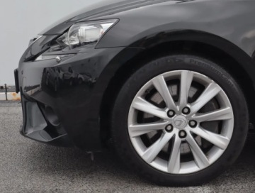 Lexus IS III Sedan 200t 245KM 2016 Lexus IS 200t, Salon Polska, Serwis ASO, Automat, zdjęcie 14