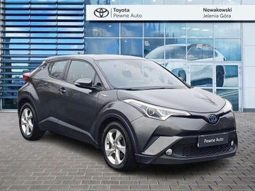 Toyota C-HR I Crossover 1.8 Hybrid 122KM 2018 Toyota C-HR 1.8 Hybrid Premium 1.8 Hybrid Premium, zdjęcie 6