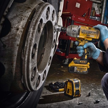 COMBO 3 DCF899 DCD796 DCG405 3x5 Ач DEWALT DCKM009