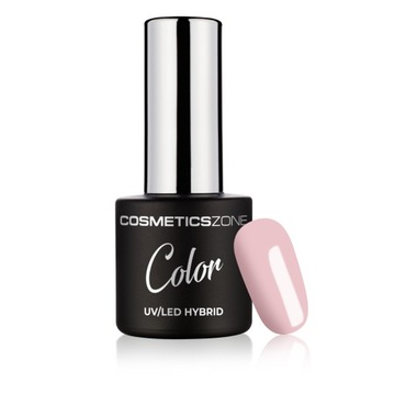 Cosmetics Zone Lakier hybrydowy beżowy 7ml - Sweet Biscuit 607