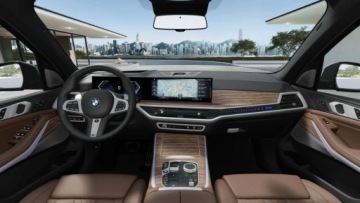 BMW X5 G05 SUV Facelifting 3.0 40d 352KM 2026 BMW X5 xDrive40d 352 KM mHEV - Gotowy do Odbioru - Pakiet M Pro - Kamera 3, zdjęcie 10