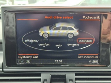 Audi A6 C7 Allroad quattro 3.0 TDI clean Diesel 245KM 2014 Audi A6 Avant 3.0TDI, Quattro ,4x4, S-Line, zdjęcie 37