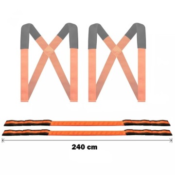 РЕМНИ ДЛЯ ТРАНСПОРТИРОВКИ ТЯЖЕЛЫХ ПРЕДМЕТОВ, ПЕРЕДВИЖЕНИЯ, ПЕРЕДВИЖЕНИЯ МЕБЕЛИ