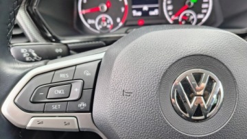 Volkswagen T-Cross SUV 1.0 TSI 115KM 2019 Volkswagen T-Cross 1.0TSI 115KM SalonPL ASO Iwl Le, zdjęcie 12