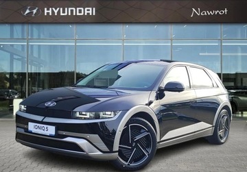 Hyundai IONIQ 5 Crossover Facelifting 77kWh 325KM 2025 Hyundai IONIQ 5 IONIQ 5 SUV 84 kWh AWD Automatyczna Uniq 2025 Elektryczny