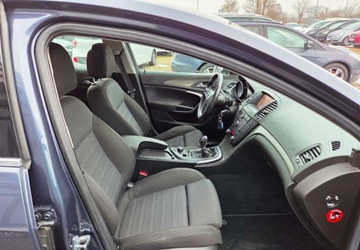 Opel Insignia I Sedan 1.6 Twinport ECOTEC 115KM 2009 Opel Insignia 1,6 Ben 115 KM Ksenon 1.6 Benzyna 115KM, zdjęcie 10