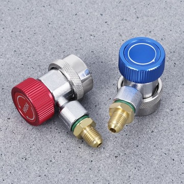 БЫСТРОСОЕДИНИТЕЛЬНЫЙ СОЕДИНИТЕЛЬ R134A