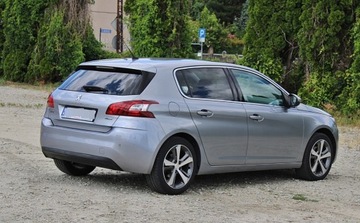 Peugeot 2017 Peugeot 308 Zarejestrowany Wyposazony 1.2 Benzyna 131KM, zdjęcie 10