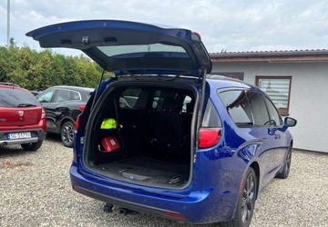 Chrysler Pacifica II 3.6 V6 291KM 2019 Chrysler Pacifica Gwarancja 3.6 Benzyna 291KM, zdjęcie 6