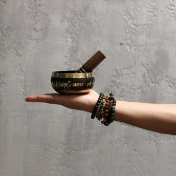 Набор с поющей чашей 