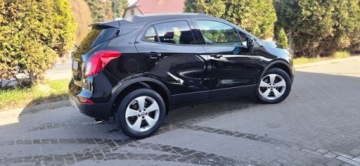 Opel Mokka I SUV 1.4 Turbo ECOTEC 140KM 2016 Opel Mokka 1.4T 140km Navi Led Super Stan Import Raty Oplaty 1.4, zdjęcie 15