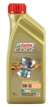 1L CASTROL 0w30 EDGE TITANIUM FST Acea C3 DEXOS 2
