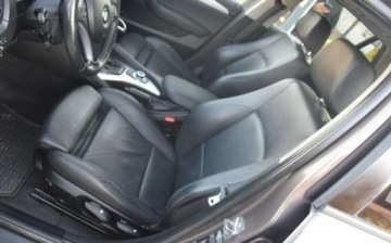 BMW X1 E84 Crossover xDrive20d 177KM 2011 BMW X1 2.0D Automat 4x4 Navi PDC Xenon Panorama Skora Sprowadzony, zdjęcie 33