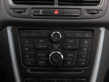 Opel Mokka I SUV 1.4 Turbo ECOTEC 140KM 2014 Opel Mokka 1.4 Turbo, 4X4, Skóra, Navi, Xenon, zdjęcie 15