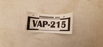 LIŠTA CHRÓM NÁRAZNÍKU ZADNÍ PEUGEOT 3008 II 16- 9811652177