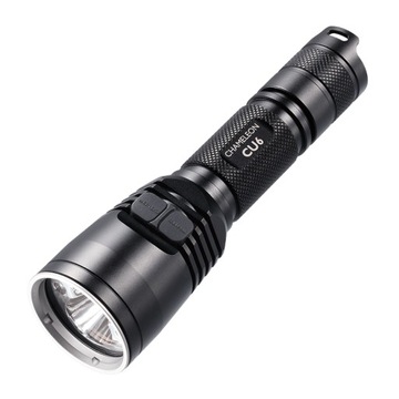 Latarka-kameleon taktyczna Nitecore CU6 z reżimem UV 400 lm