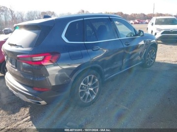 BMW X5 G05 2021 BMW X5 XDrive40I 2021 3.0l 3.0 Benzyna 335KM, zdjęcie 2