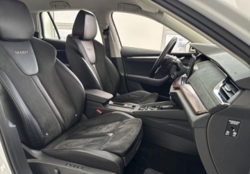 Skoda Octavia IV Kombi 2.0 TDI SCR 200KM 2022 Skoda Octavia 2.0TDI 200KM 4x4 Scout Matrix Hak ACC Ambiente Head-Up El.Fo, zdjęcie 12