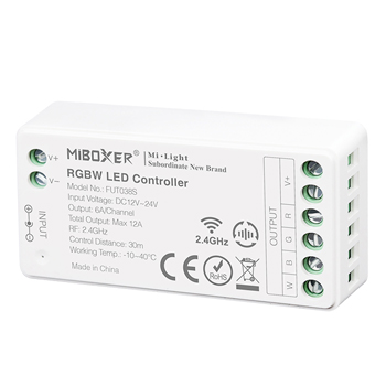 Sterownik Kontroler FUT038s do Taśm LED RGBW
