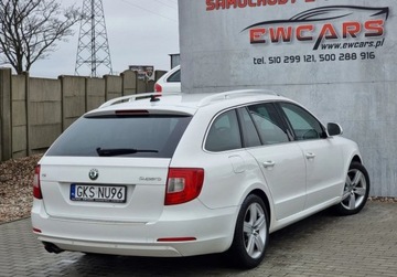 Skoda Superb II Kombi 1.8 TSI 160KM 2010 Skoda Superb 1.8 Benzyna 160KM, zdjęcie 24