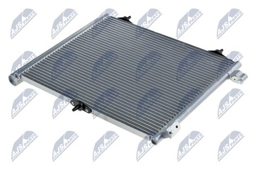 CCS-CT-009 NTY KONDENZÁTOR KLIMATIZACE C2 (JM) (02-