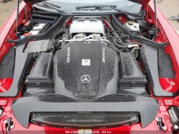 Mercedes AMG GT C190 2020 Mercedes-Benz AMG GT 2020r., AMG GT, od ubezpieczalni 4.0 Benzyna 469KM, zdjęcie 12