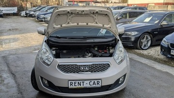 Kia Venga Mikrovan 1.4 CRDi WGT 90KM 2011 Kia Venga 1.4D 90PS OPŁACONY Bezwypadkowy, zdjęcie 36
