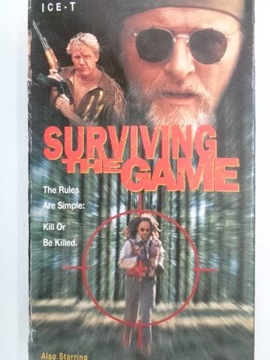 Surviving the game