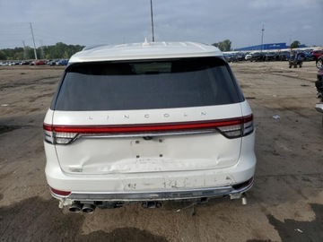 Lincoln 2023 Lincoln Aviator Reserve 2023 3.0l 3.0 Benzyna 400KM, zdjęcie 2