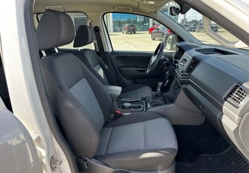 Volkswagen Amarok I Pick Up Double Cab Facelifting 3.0 V6 163KM 2019 Volkswagen Amarok salon PL FV VAT 23 3,0 TDi manualna skrzynia biegow, zdjęcie 14