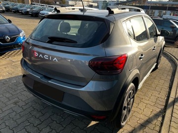 Dacia Sandero III Hatchback 5d 1.0 TCe ECO-G 100KM 2025 Od ręki - Stepway Expression LPG 1.0 TCe 100KM / Pakiet Thermo, Parking, zdjęcie 2