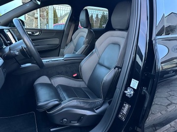 Volvo XC60 II Crossover D4 190KM 2019 VOLVO XC 60 R-Design 2.0 D 190 KM AUTOMAT CarPlay / Harman-Kardon /FULL ASO, zdjęcie 27