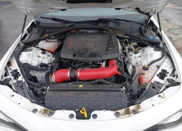 Alfa Romeo Giulia II 2020 Alfa Romeo Giulia ALFA ROMEO GIULIA TI AWD 2.0 Benzyna 284KM, zdjęcie 11