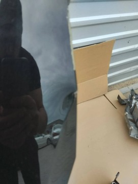 PORSCHE TAYCAN 4S TURBO BLATNÍK PRAVÝ PŘEDNÍ