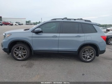 Honda 2023 Honda Inny PASSPORT, 2023r., 4x4, 3.5L 3.5 Benzyna 283KM, zdjęcie 5