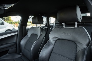 Audi A3 8P Hatchback 3d 1.8 TFSI 160KM 2009 Audi A3 Sportback 1.8 Turbo 160PS Quattro S-line Lift PółSkóry Rej.PL, zdjęcie 10