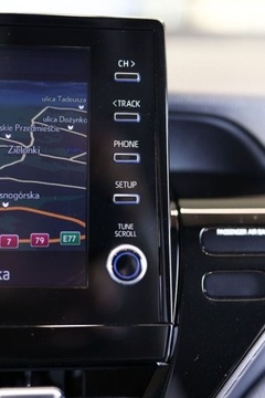 Toyota Camry IX Sedan 2.5 Hybrid Dynamic Force 218KM 2023 Toyota Camry 2.5 Hybrid Prestige CVT 2.5 Hybryda 218KM, zdjęcie 33